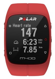 Часы Polar M400