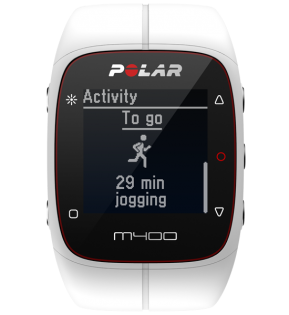 Часы Polar M400