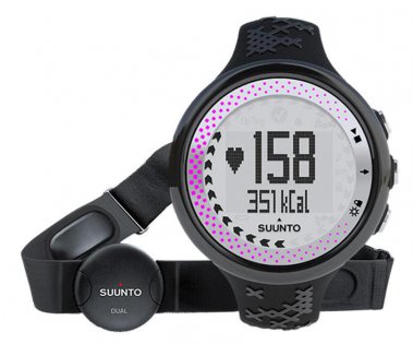 Часы Suunto M5 HRM Dual Comfort