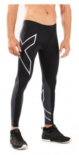 Компрессионные тайтсы 2xu Elite Compression Tight MA1936b BLK