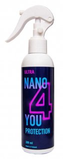 Защитное средство Nano4U Protection Ultra 200 ml N4U-PU200