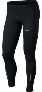 Тайтсы Nike Shield Tech Running Tights 859270_010 черные