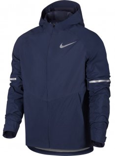 Куртка Nike Zonal AeroShield Hooded Jacket 857808 471 синяя