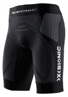 Термошорты X-Bionic The Trick Running OW Pants Short O100046_B014 черные