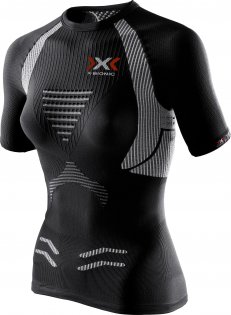 Термофутболка X-Bionic The Trick Speed Shirt Short SL W