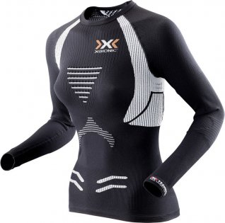 Термокофта X-Bionic The Trick Running Shirt LS W