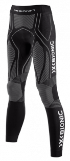 Женские термоштаны X-Bionic The Trick Running Pants W O100089_B014 черные с серым