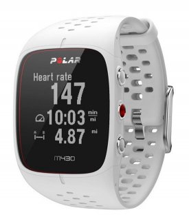 Часы Polar M430 HR M430-HR-WHT-S