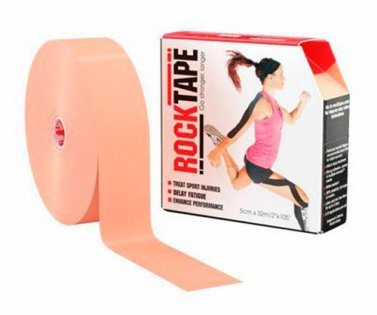 Тейп Rocktape Bulk RCT100-BG-LG