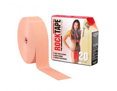 Тейп Rocktape Bulk H2O