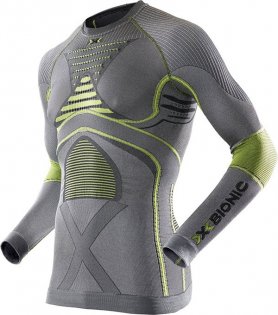 Термокофта X-Bionic Shirt Long Sleeves I020315_S051