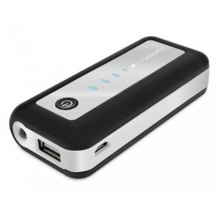 Внешний аккумулятор Runtastic USB Power Bank