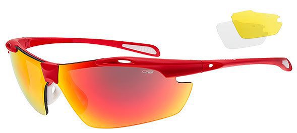 Спортивные очки Goggle Raven