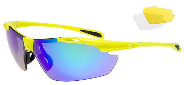 Спортивные очки Goggle Raven Race