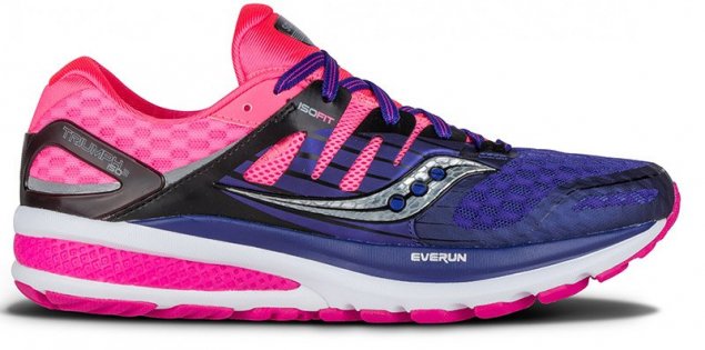 Кроссовки Saucony Triumph ISO 2 W S10290 6