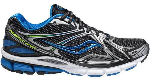 Кроссовки Saucony Hurricane 16