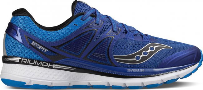 Кроссовки Saucony Triumph ISO 3 S20346 1