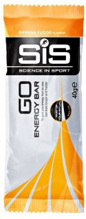 Батончик Sis GO Energy Mini Bar 40 g Банан