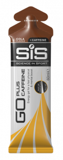 Гель SIS GO + Caffeine 60 ml Кола