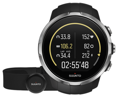 Часы Suunto Spartan Sport HRM Smart Sensor