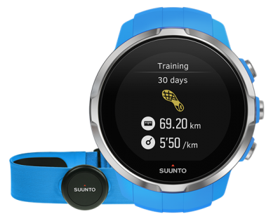 Часы Suunto Spartan Sport HRM Smart Sensor