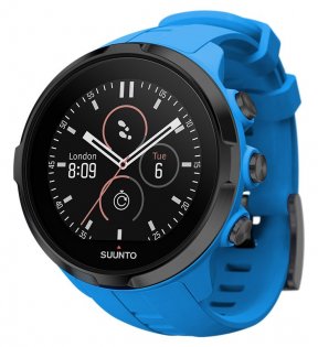 Часы Suunto Spartan Sport Wrist HR SPRTN-S-W-BLU-HR