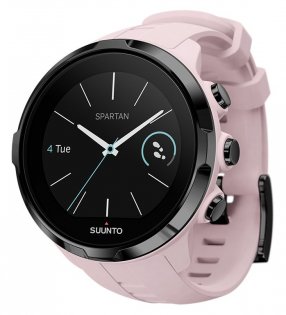 Часы Suunto Spartan Sport Wrist HR SPRTN-S-W-PNK-HR