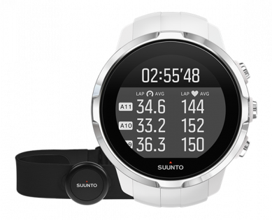 Часы Suunto Spartan Sport HRM Smart Sensor SPRTN-HRM-SS-WHT
