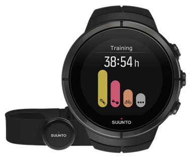 Часы Suunto Spartan Ultra HRM Smart Sensor