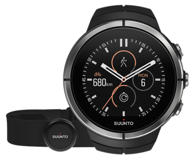 Часы Suunto Spartan Ultra HRM Smart Sensor