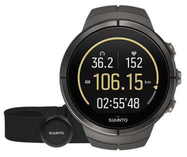 Часы Suunto Spartan Ultra HRM Smart Sensor