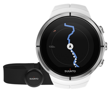 Часы Suunto Spartan Ultra HRM Smart Sensor