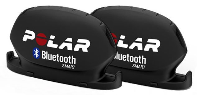 Polar Speed Sensor and Cadence Sensor