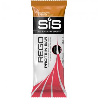 Батончик Sis Protein Bar 55 g Шоколад - Арахис