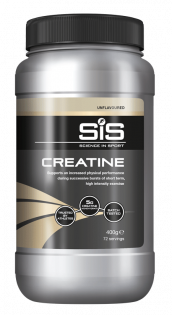 Напиток Sis Creatine 400 g Нейтральный SIS-CRTN400-NTRL