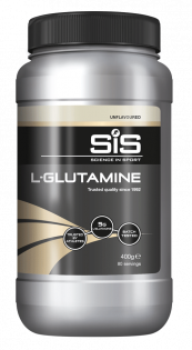 Напиток Sis L-Glutamine 400 g Нейтральный SIS-LGLTM400-NTRL