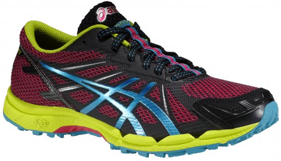 Кроссовки Asics Gel-FujiRacer 3 W