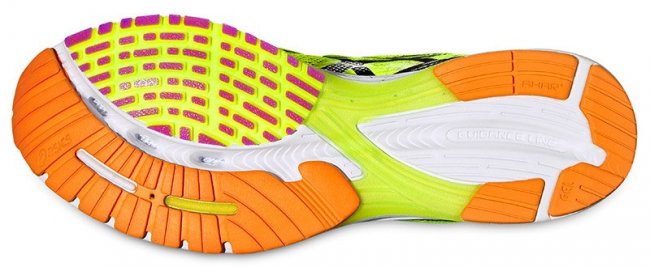 asics ds trainer 24 weight