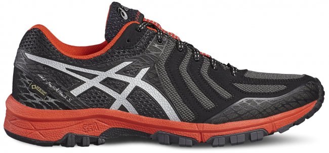 Кроссовки Asics Gel-FujiAttack 5 G-TX
