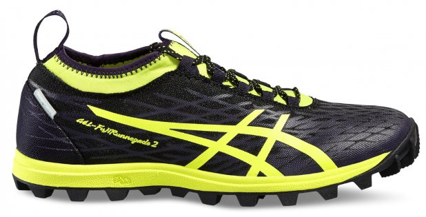 Кроссовки Asics Gel-FujiRunnegade 2 PlasmaGuard