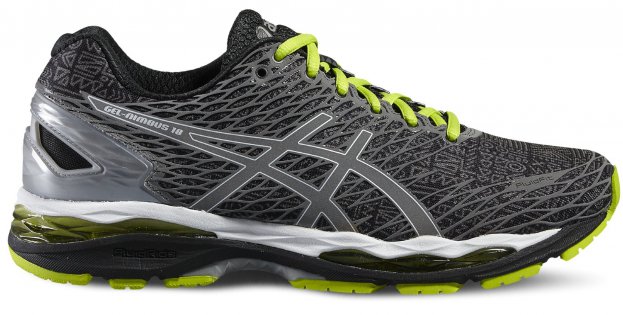 asics gel nimbus 18 lite show