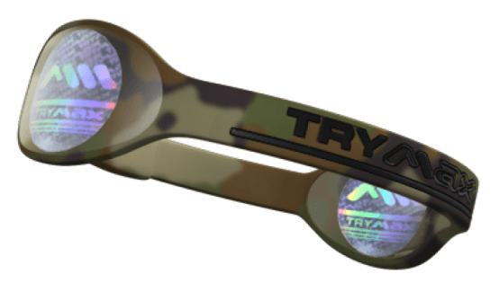 Браслет Trymax Military (Зеленый)