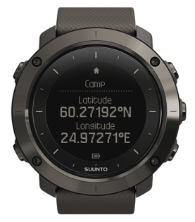 Часы Suunto Traverse