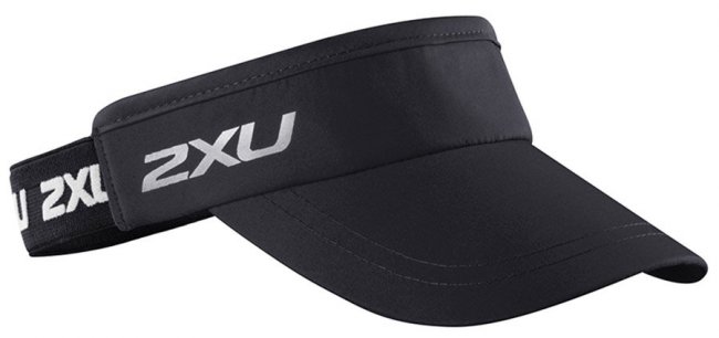 Козырек 2xu Visor UQ2399f BLK/BLK