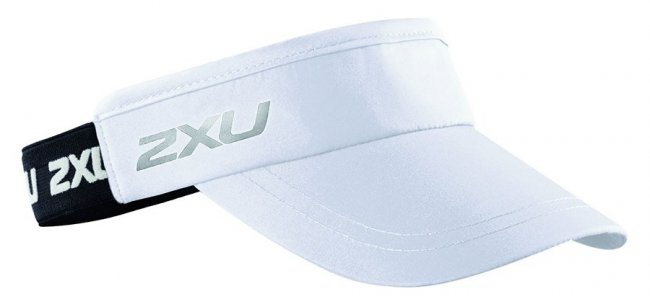 Козырек 2xu Visor UQ2399f WHT/BLK