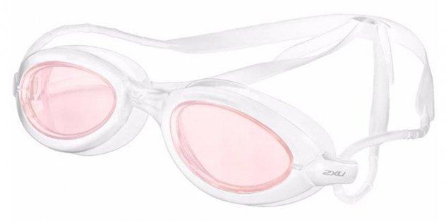 Очки для плавания 2xu Stealth Rose Goggles UQ2941k WHT/WHT