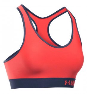 Бра Under Armour Mid Solid W 1273504-693
