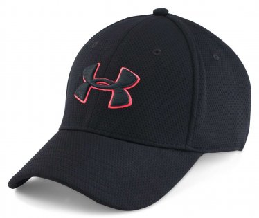 Кепка Under Armour UA Blitzing 2.0 Stretch Fit 1254123-014