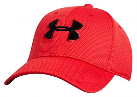 Кепка Under Armour UA Blitzing 2.0 Stretch Fit 1254123-600