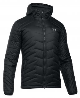 Куртка Under Armour UA ColdGear Reactor Hooded Jacket 1303059-001